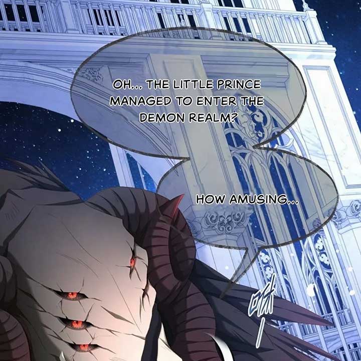 I Was Reborn as His Highness the Prince’s Little Evil Dragon Chapter 61 148 03