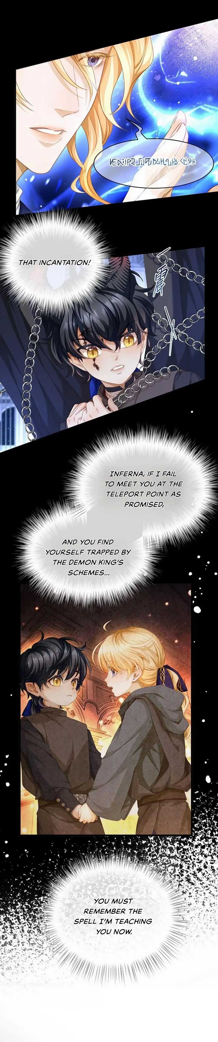 I Was Reborn as His Highness the Prince’s Little Evil Dragon Chapter 61 152 07