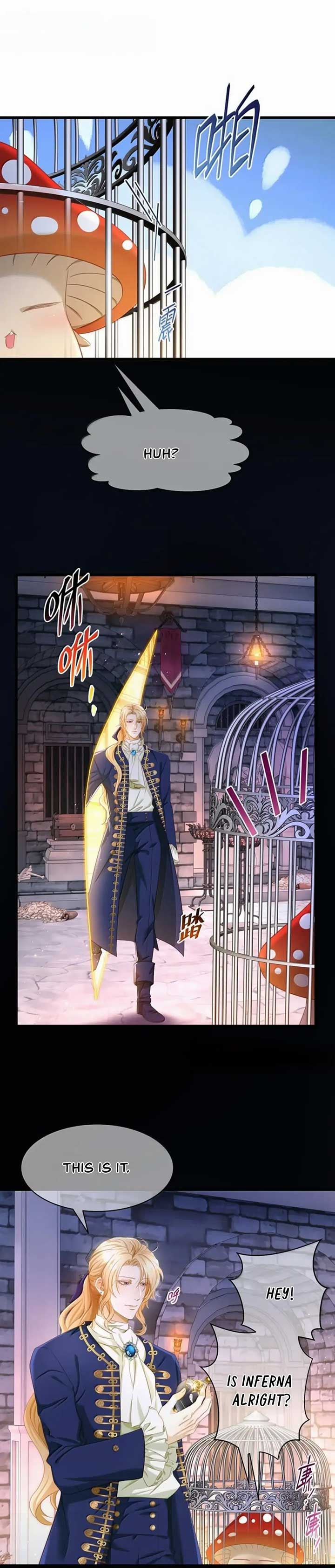 I Was Reborn as His Highness the Prince’s Little Evil Dragon Chapter 61 170 25