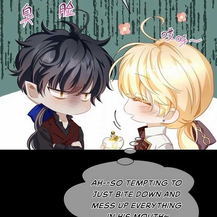 I Was Reborn as His Highness the Prince’s Little Evil Dragon Chapter 61 186 41