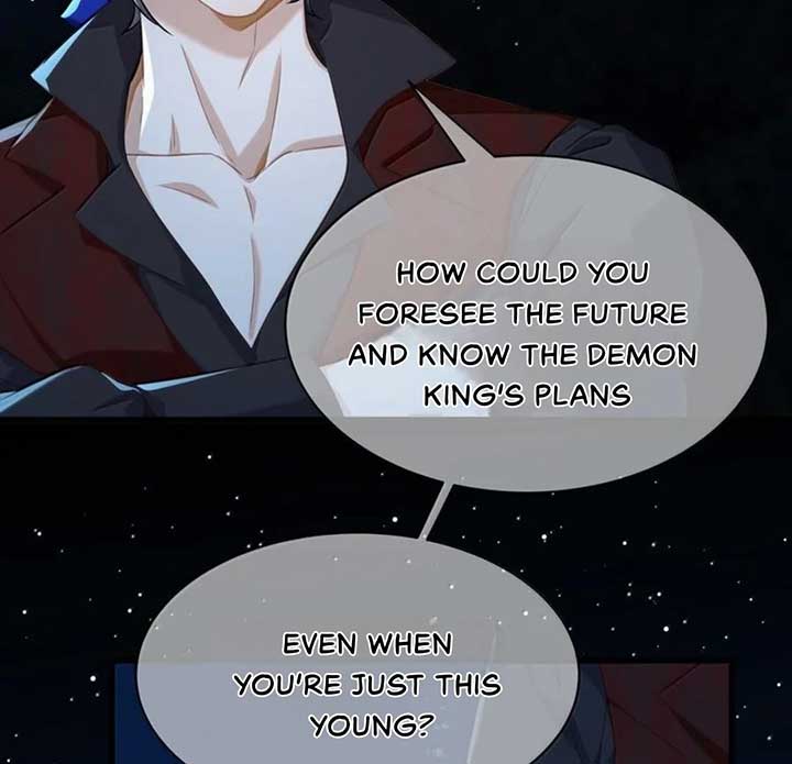 I Was Reborn as His Highness the Prince’s Little Evil Dragon Chapter 61 188 43