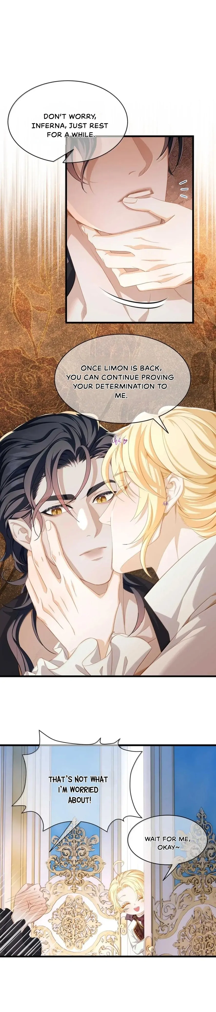 I Was Reborn as His Highness the Prince’s Little Evil Dragon Chapter 66 106 09