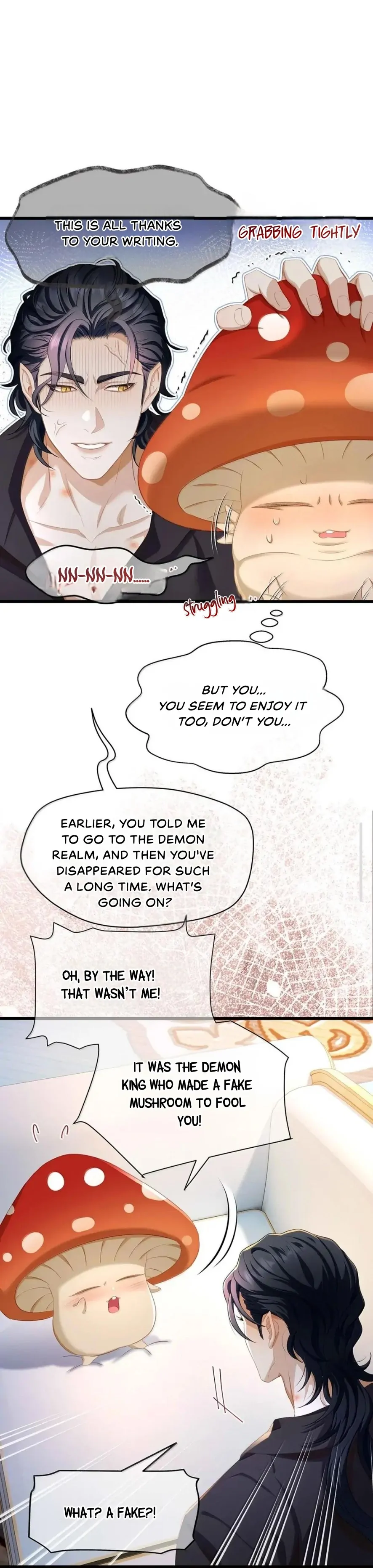 I Was Reborn as His Highness the Prince’s Little Evil Dragon Chapter 66 113 16