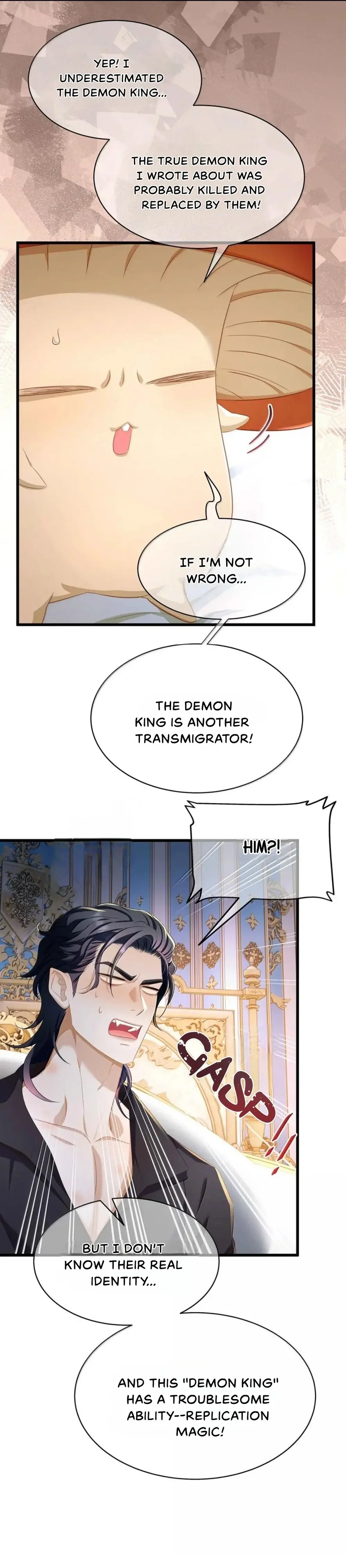 I Was Reborn as His Highness the Prince’s Little Evil Dragon Chapter 66 114 17