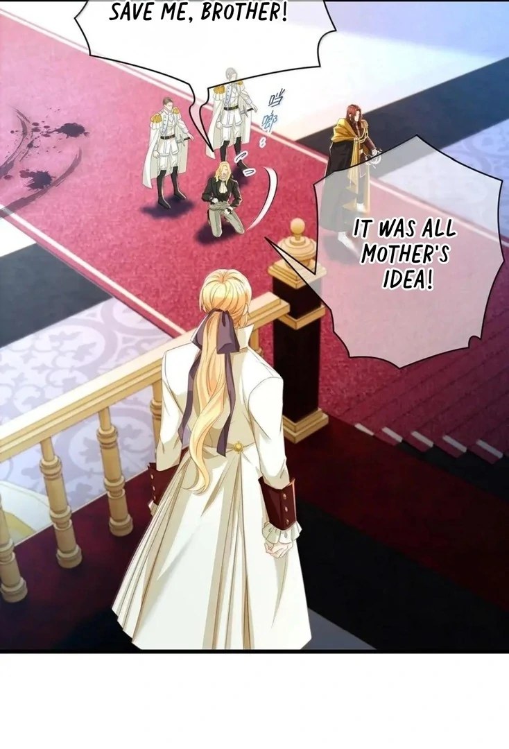 I Was Reborn as His Highness the Prince’s Little Evil Dragon Chapter 67 165 17