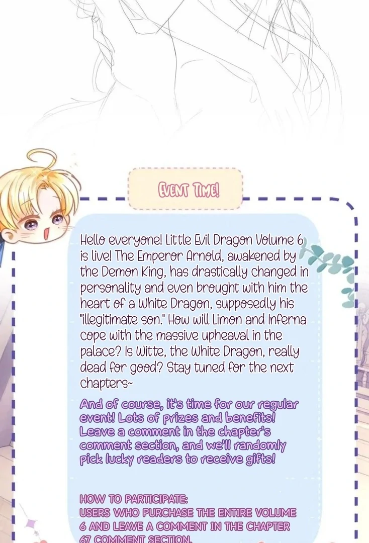 I Was Reborn as His Highness the Prince’s Little Evil Dragon Chapter 67 193 45