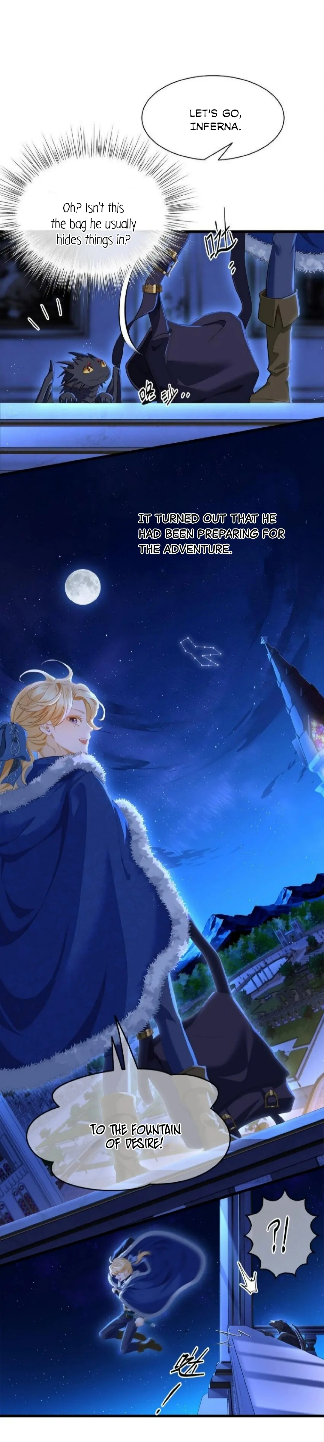 I Was Reborn as His Highness the Prince’s Little Evil Dragon Chapter 7 78 05