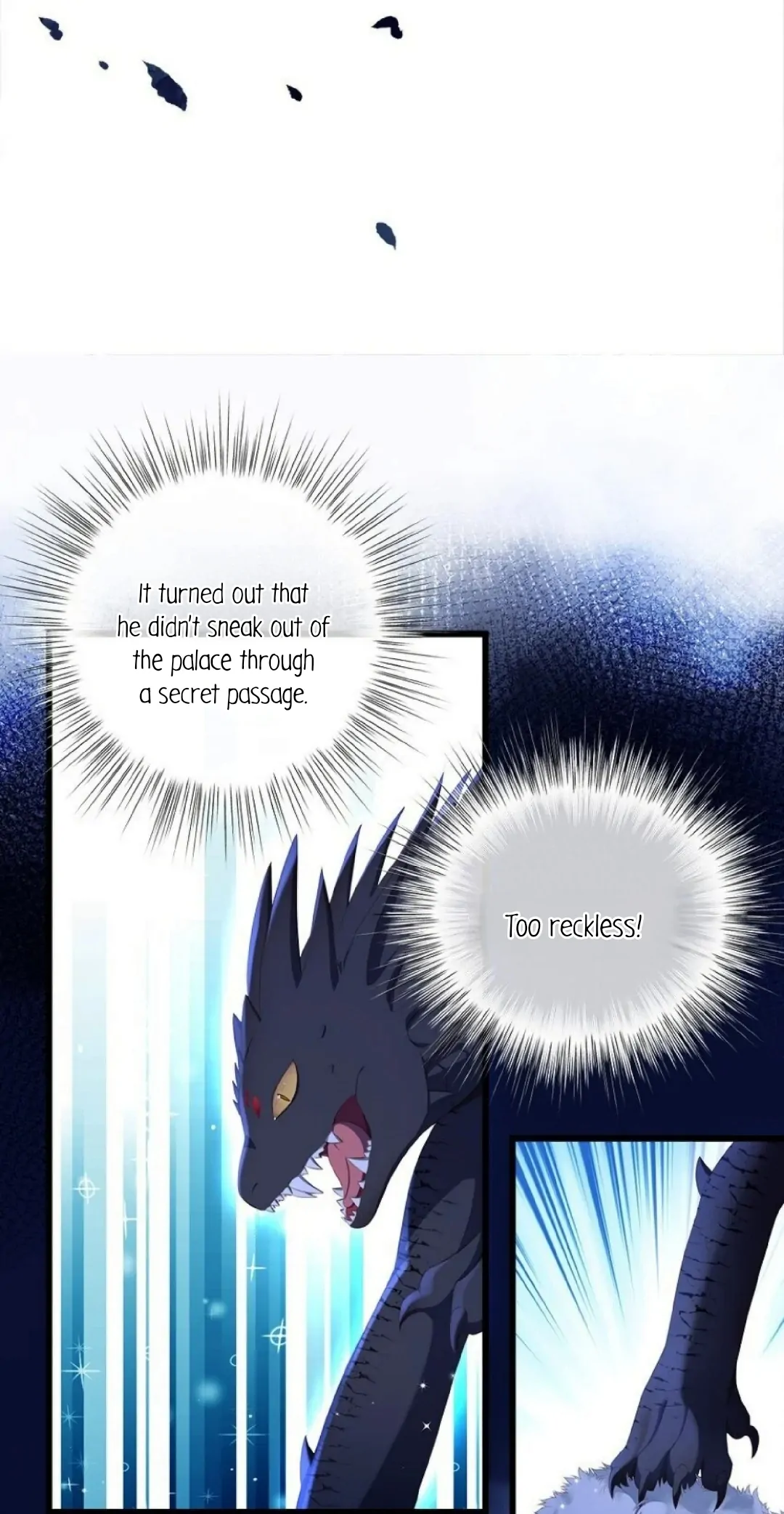 I Was Reborn as His Highness the Prince’s Little Evil Dragon Chapter 7 80 07