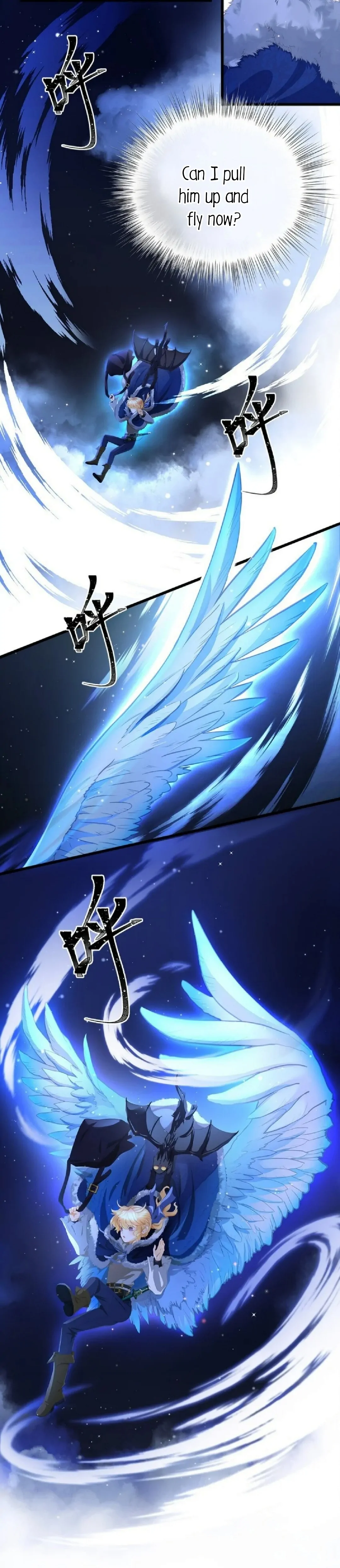 I Was Reborn as His Highness the Prince’s Little Evil Dragon Chapter 7 81 08
