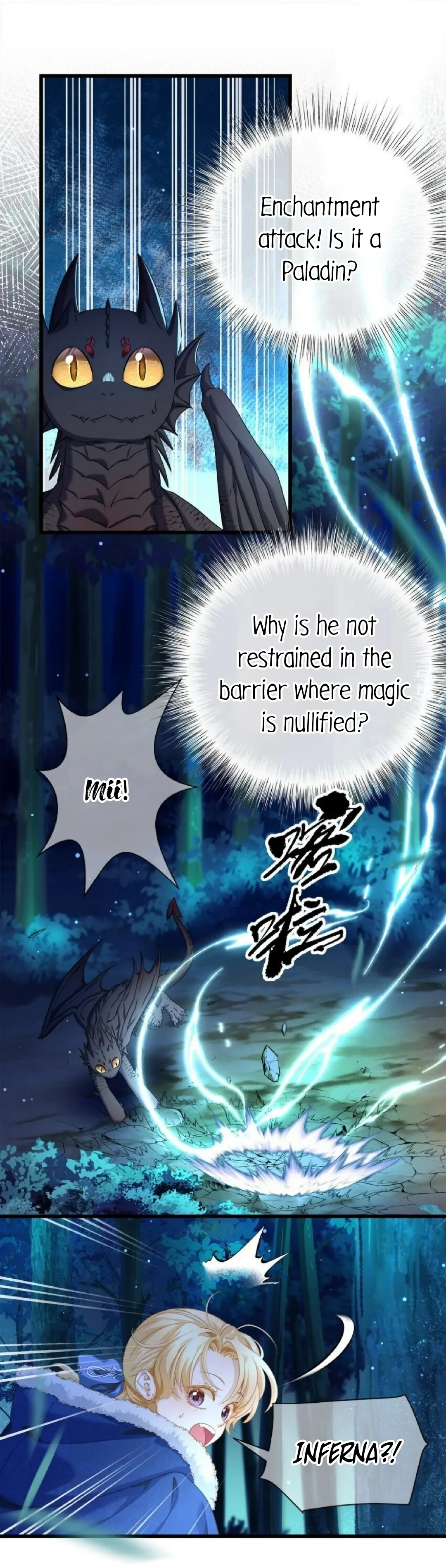I Was Reborn as His Highness the Prince’s Little Evil Dragon Chapter 7 91 18