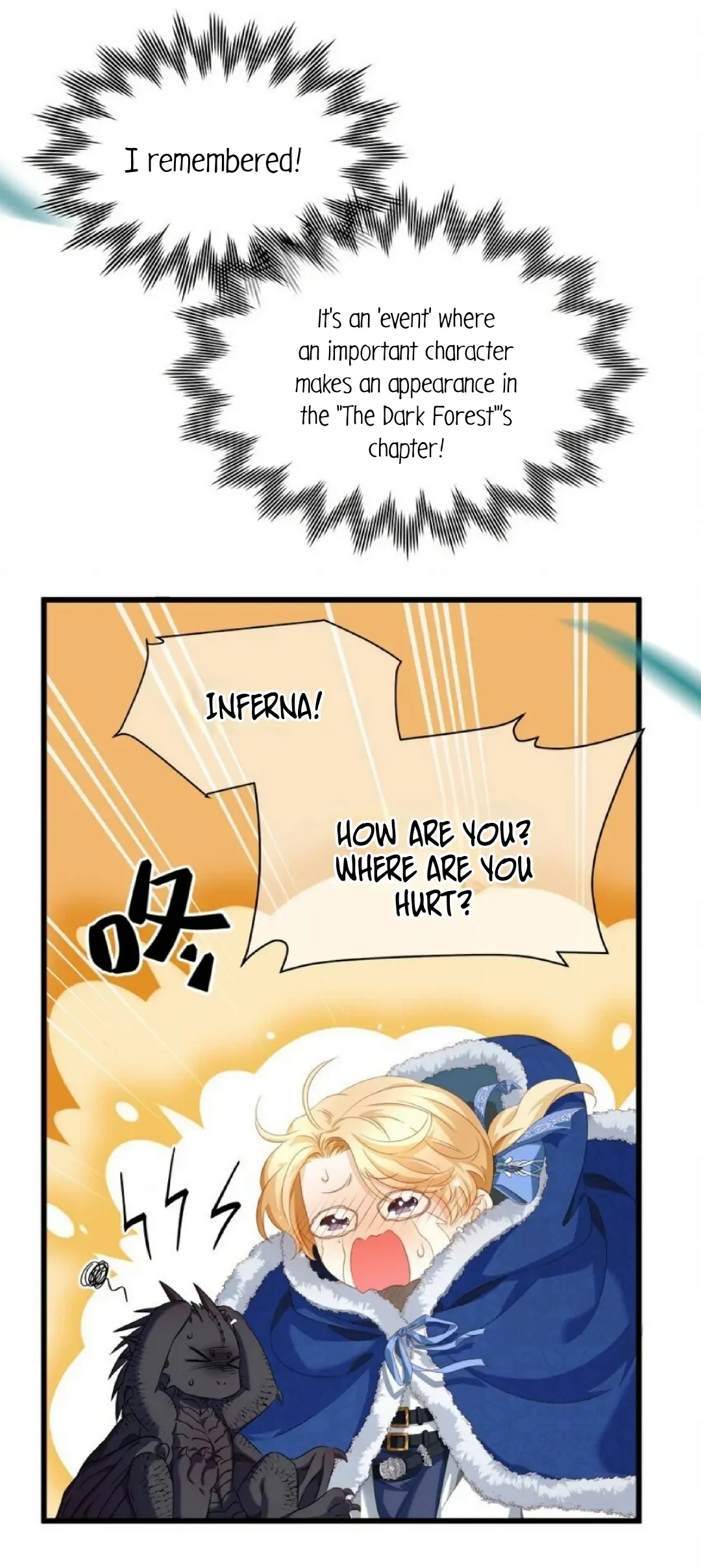 I Was Reborn as His Highness the Prince’s Little Evil Dragon Chapter 7 92 19