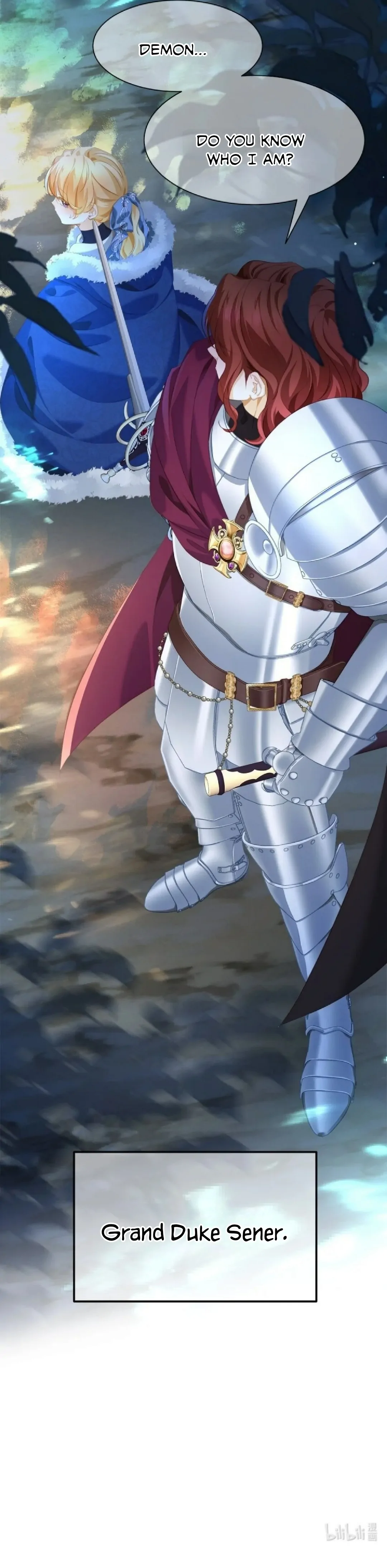 I Was Reborn as His Highness the Prince’s Little Evil Dragon Chapter 7 95 22