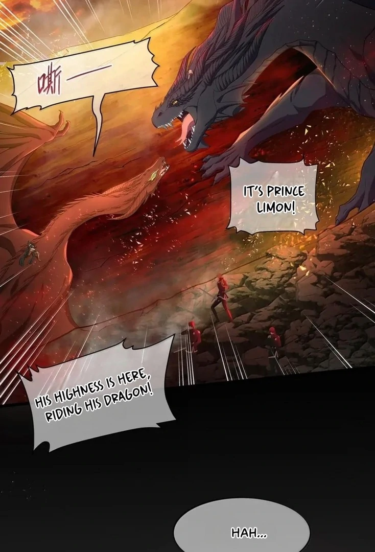I Was Reborn as His Highness the Prince’s Little Evil Dragon Chapter 70 146 16