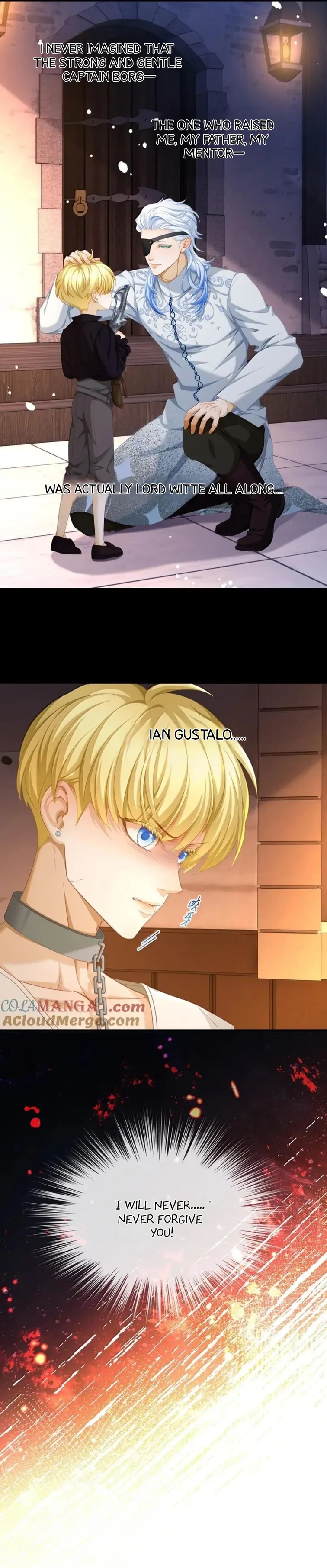 I Was Reborn as His Highness the Prince’s Little Evil Dragon Chapter 74 97 06