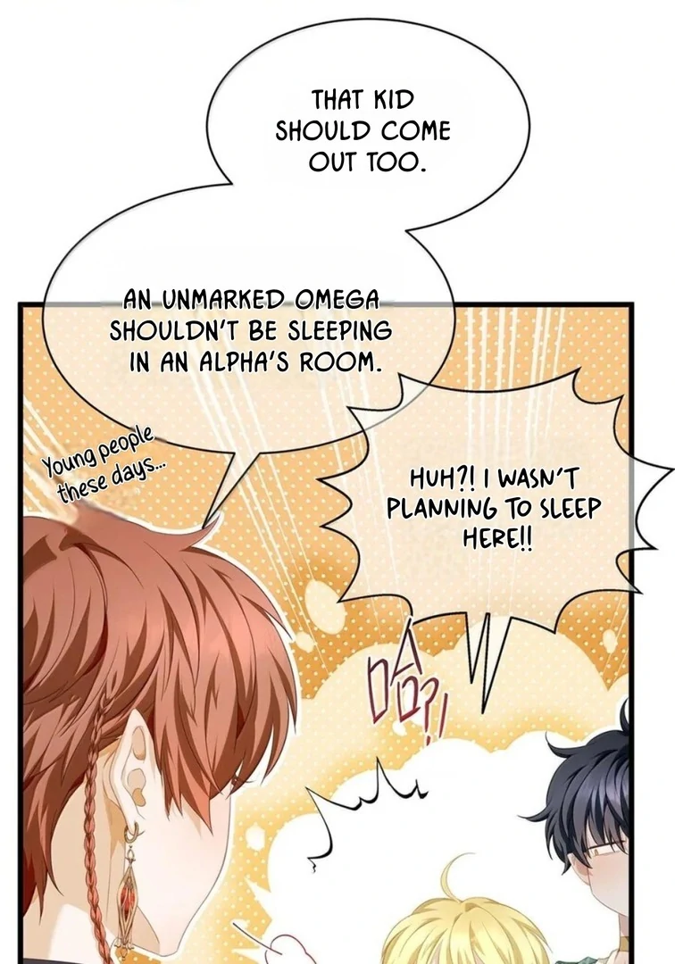 I Was Reborn as His Highness the Prince’s Little Evil Dragon Chapter 74 108 17