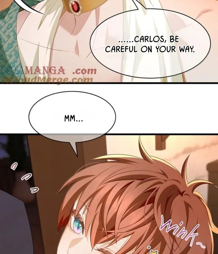I Was Reborn as His Highness the Prince’s Little Evil Dragon Chapter 74 110 19