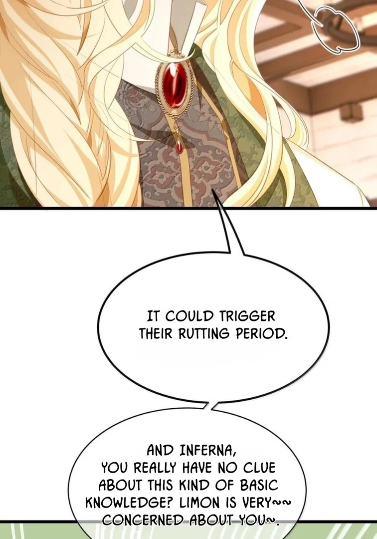 I Was Reborn as His Highness the Prince’s Little Evil Dragon Chapter 74 115 24