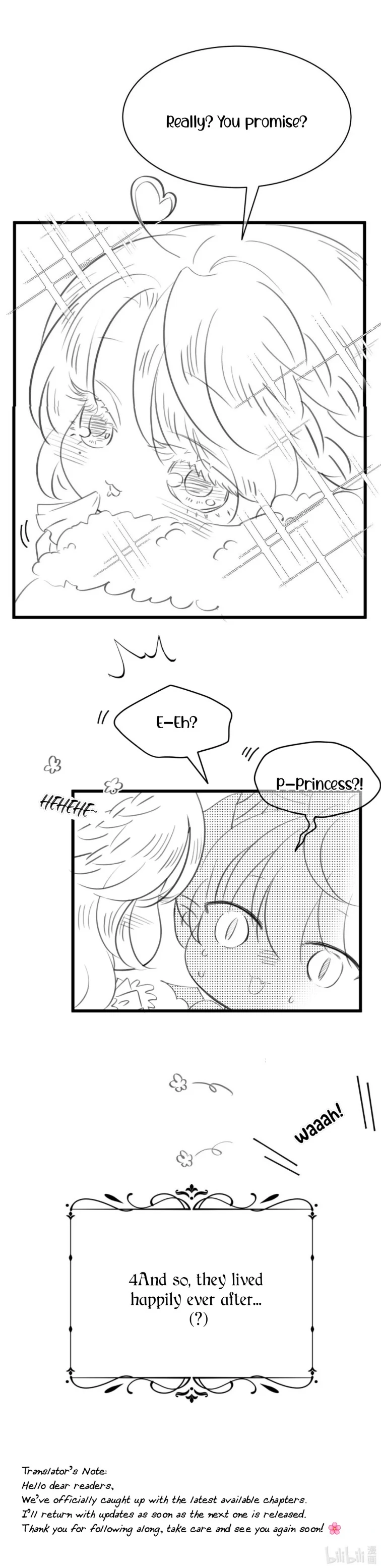 I Was Reborn as His Highness the Prince’s Little Evil Dragon Chapter 84.4 31 6