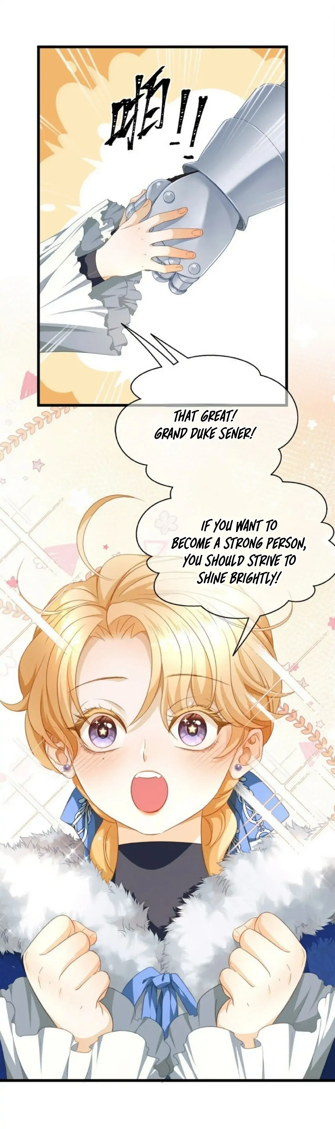 I Was Reborn as His Highness the Prince’s Little Evil Dragon Chapter 9 76 03