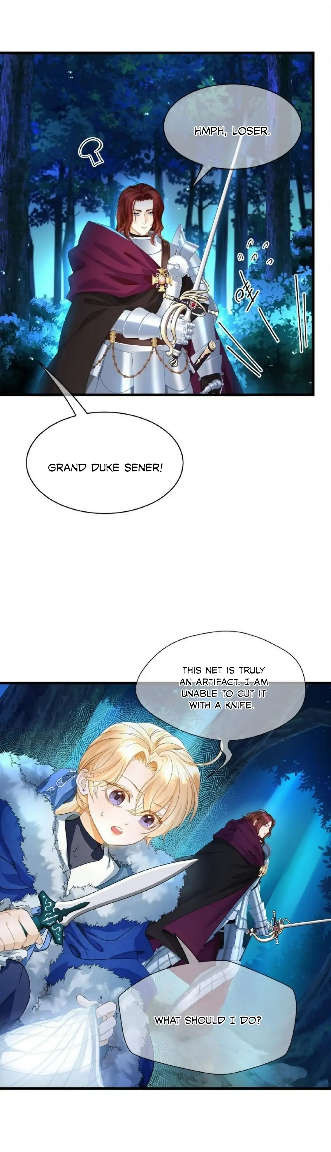 I Was Reborn as His Highness the Prince’s Little Evil Dragon Chapter 9 91 18