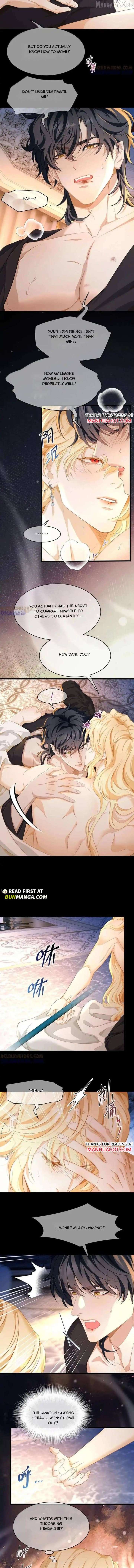 I Was Reborn as His Highness the Prince’s Little Evil Dragon Chapter 98 24 2