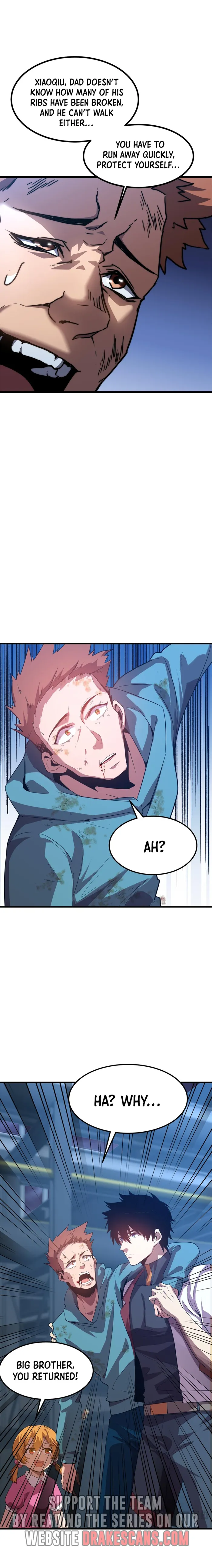 Logging 10,000 Years into the Future Chapter 100 82 015