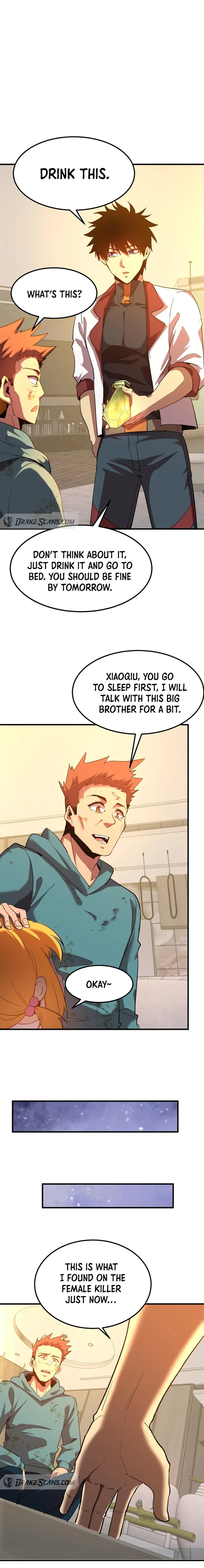 Logging 10,000 Years into the Future Chapter 100 84 017