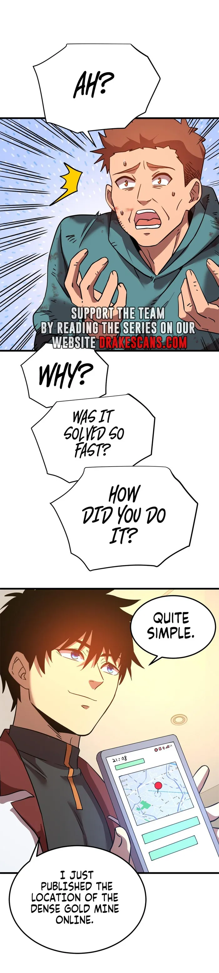 Logging 10,000 Years into the Future Chapter 101 67 03