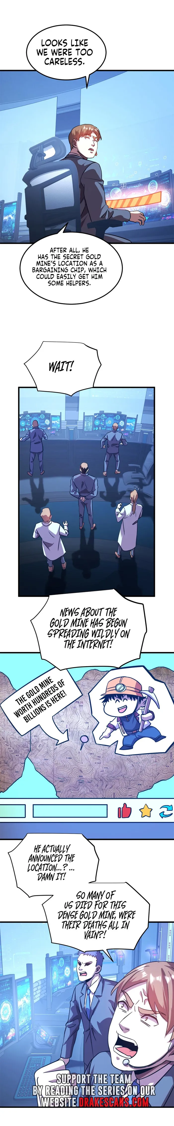 Logging 10,000 Years into the Future Chapter 101 69 05