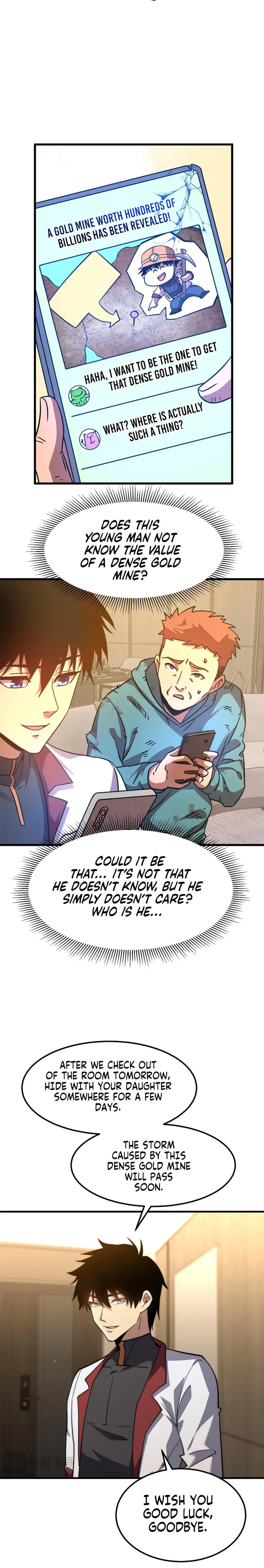 Logging 10,000 Years into the Future Chapter 101 71 07