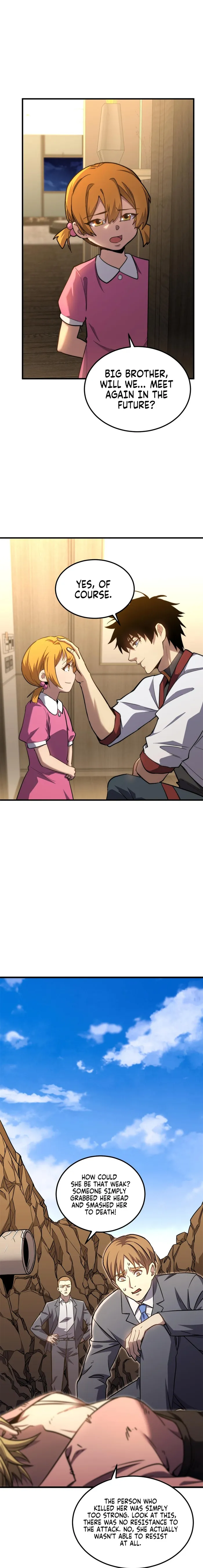 Logging 10,000 Years into the Future Chapter 101 72 08