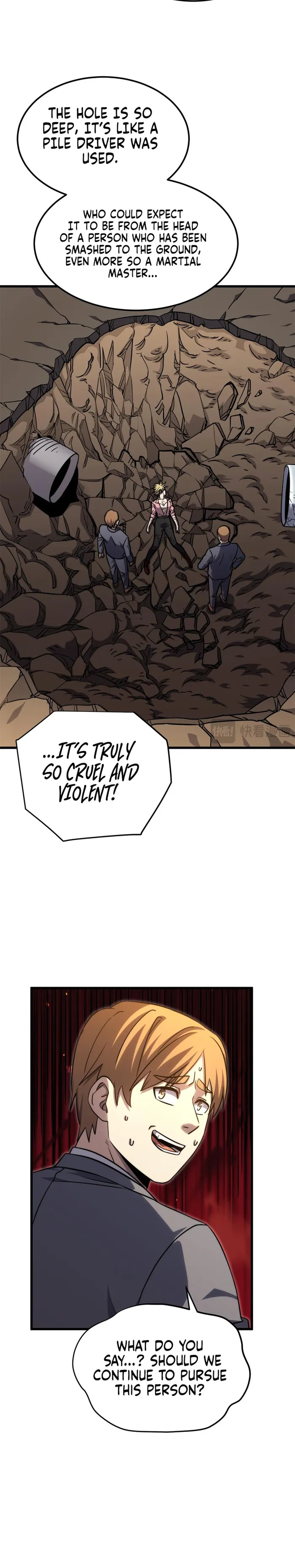 Logging 10,000 Years into the Future Chapter 101 73 09