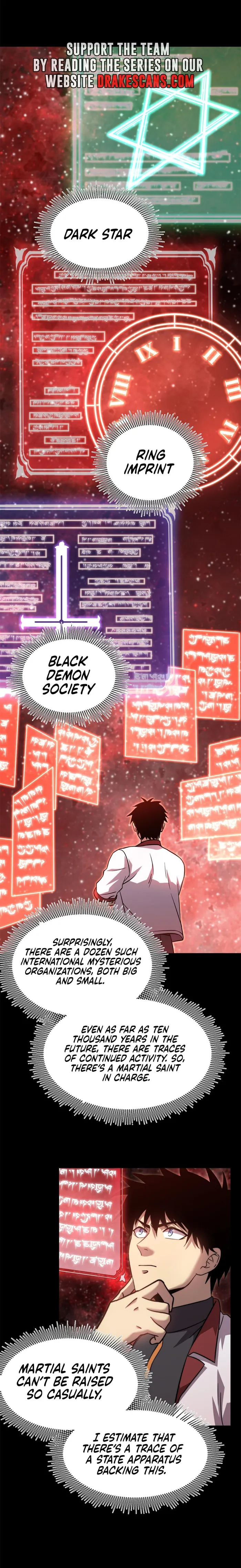 Logging 10,000 Years into the Future Chapter 101 75 11