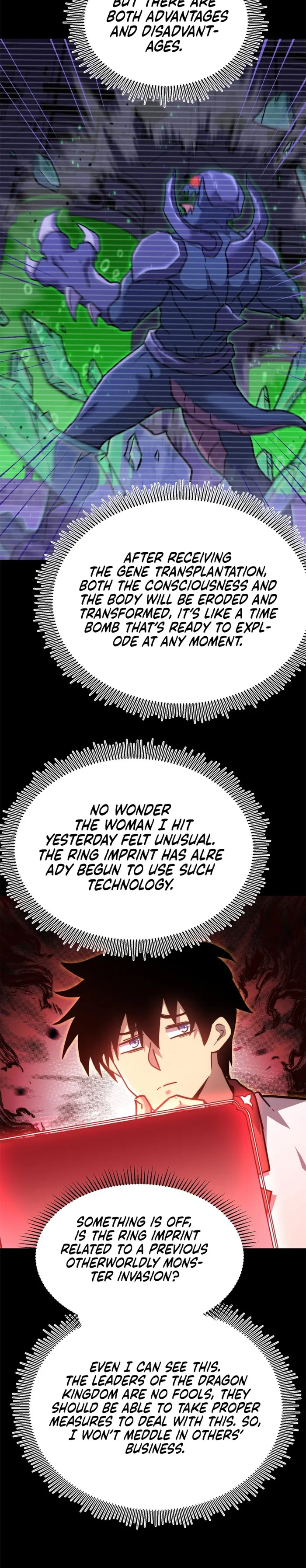 Logging 10,000 Years into the Future Chapter 101 77 13