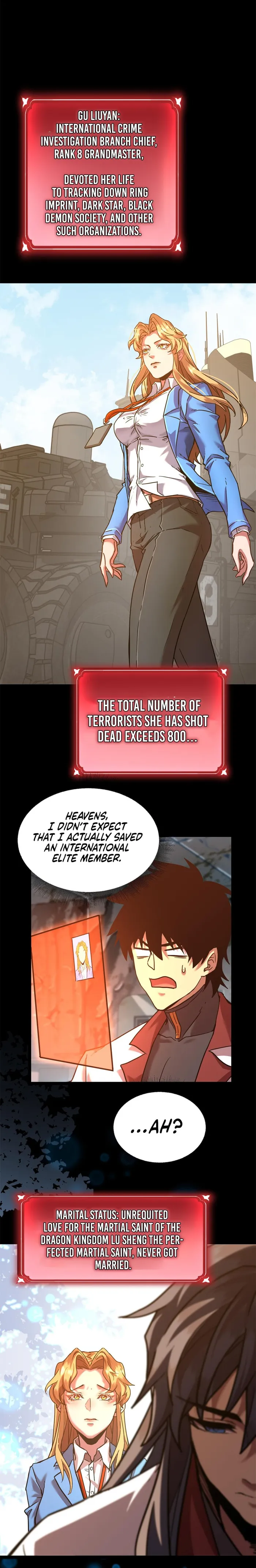 Logging 10,000 Years into the Future Chapter 101 79 15