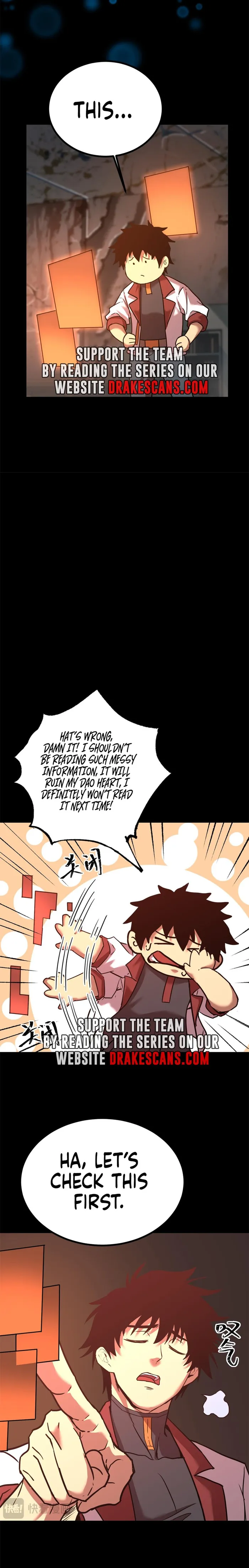 Logging 10,000 Years into the Future Chapter 101 80 16