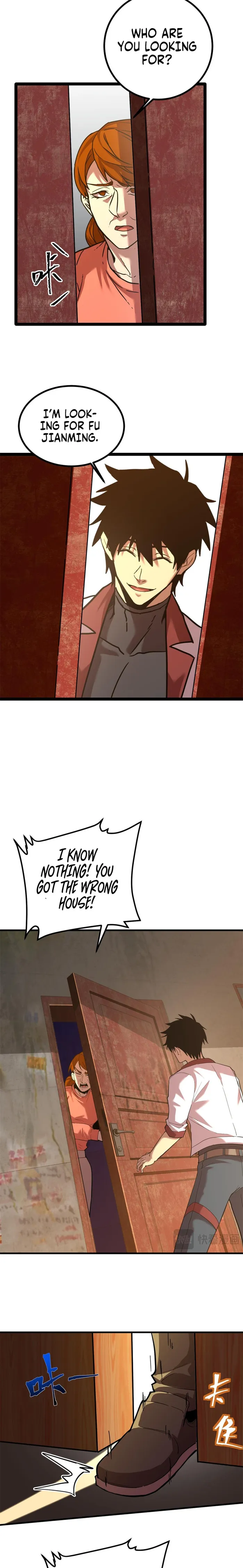 Logging 10,000 Years into the Future Chapter 101 82 18