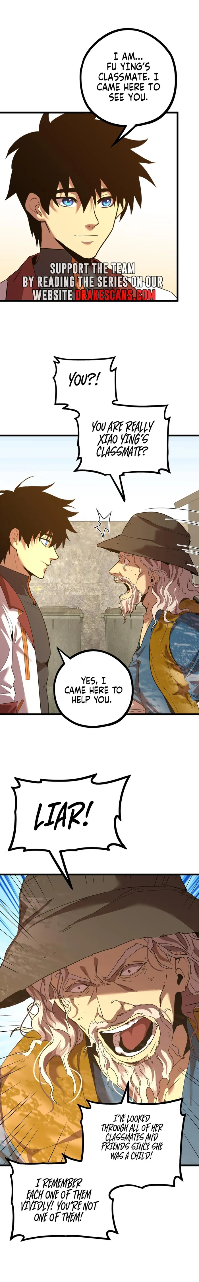 Logging 10,000 Years into the Future Chapter 102 70 006