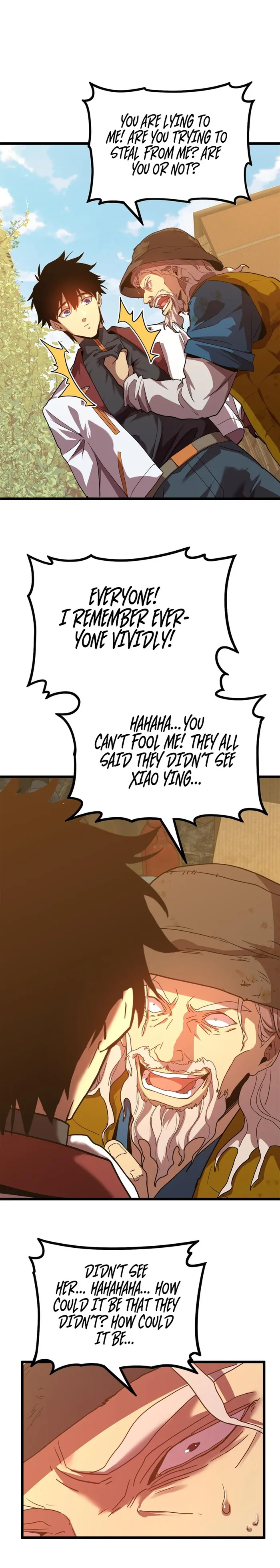 Logging 10,000 Years into the Future Chapter 102 71 007