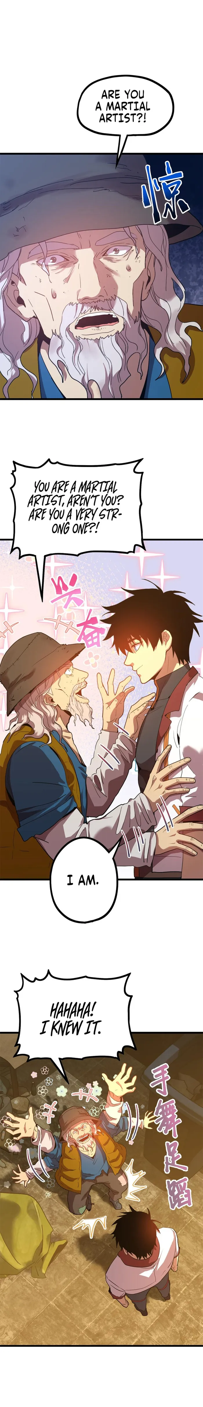 Logging 10,000 Years into the Future Chapter 102 73 009