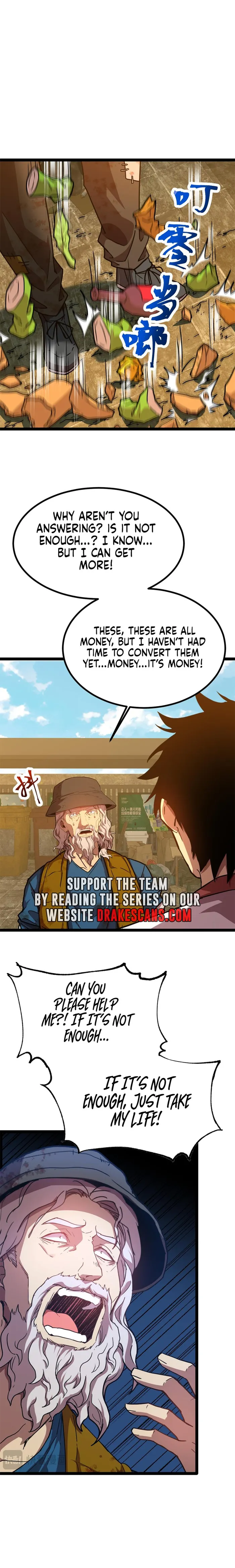 Logging 10,000 Years into the Future Chapter 102 75 011