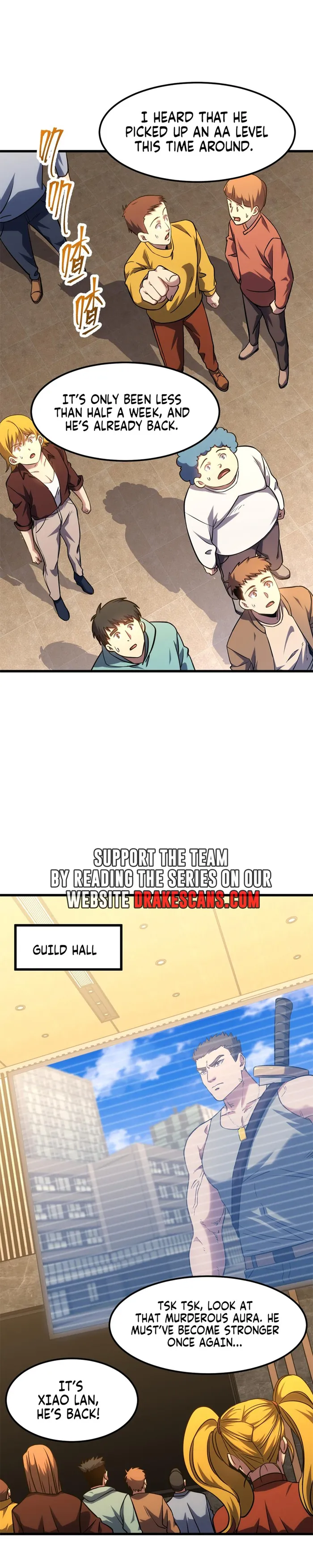 Logging 10,000 Years into the Future Chapter 103 69 002