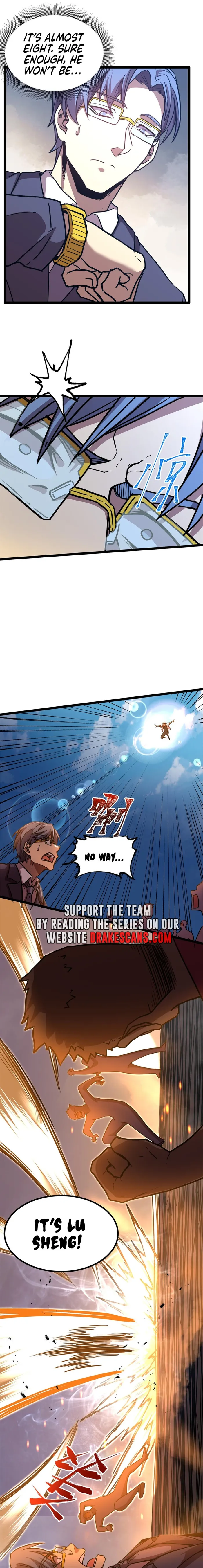 Logging 10,000 Years into the Future Chapter 103 79 012