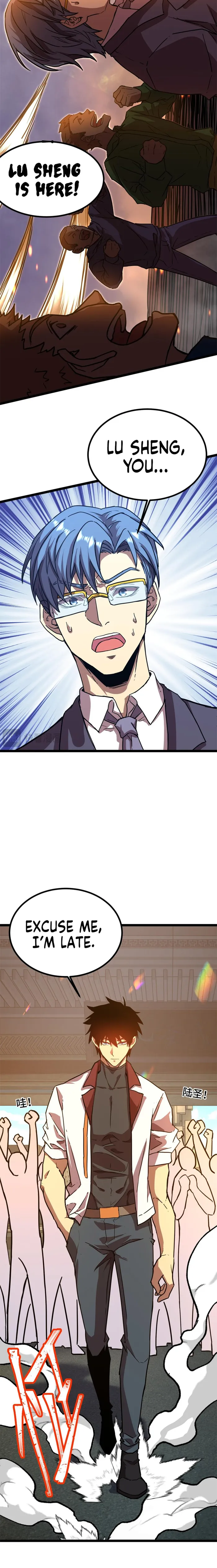 Logging 10,000 Years into the Future Chapter 103 80 013