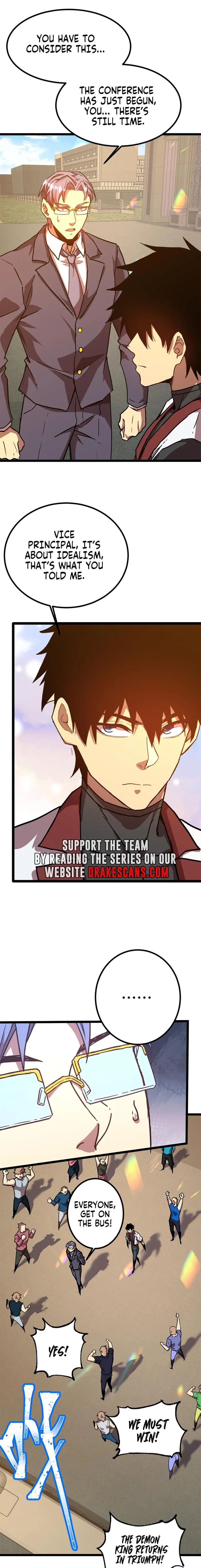 Logging 10,000 Years into the Future Chapter 103 81 014