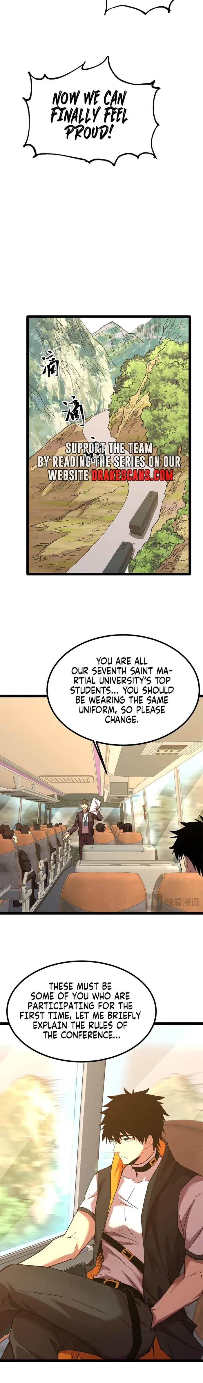 Logging 10,000 Years into the Future Chapter 103 82 015