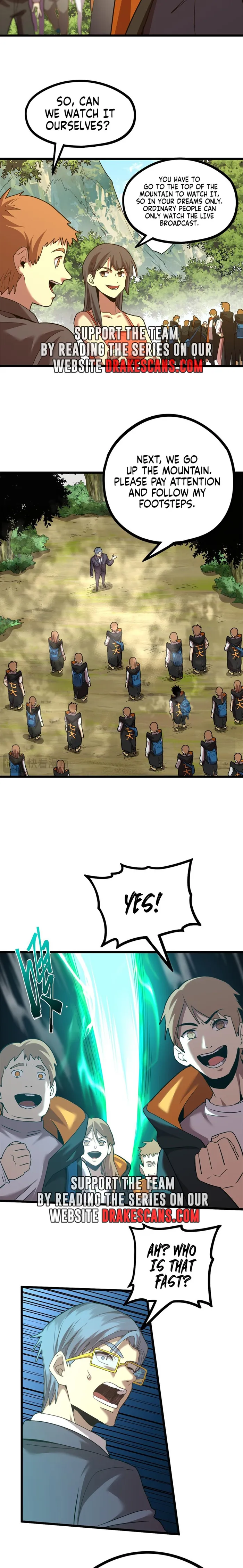 Logging 10,000 Years into the Future Chapter 103 86 019