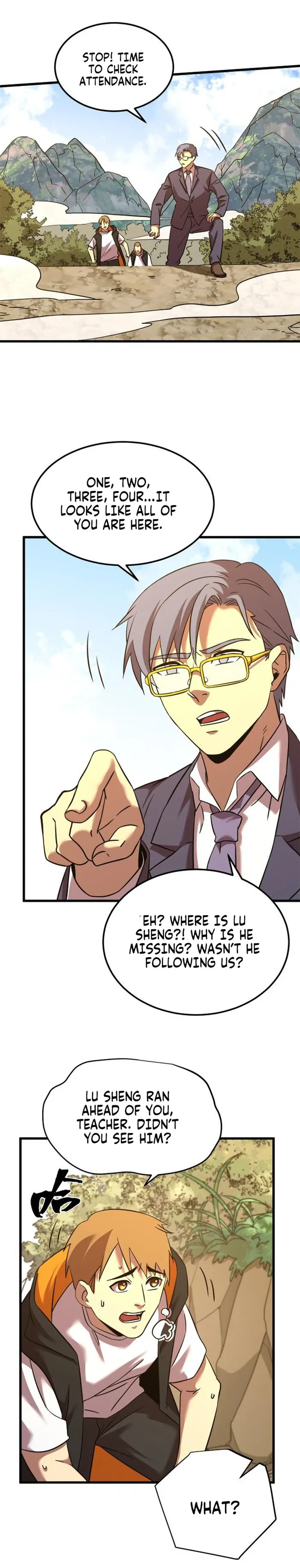 Logging 10,000 Years into the Future Chapter 104 63 002