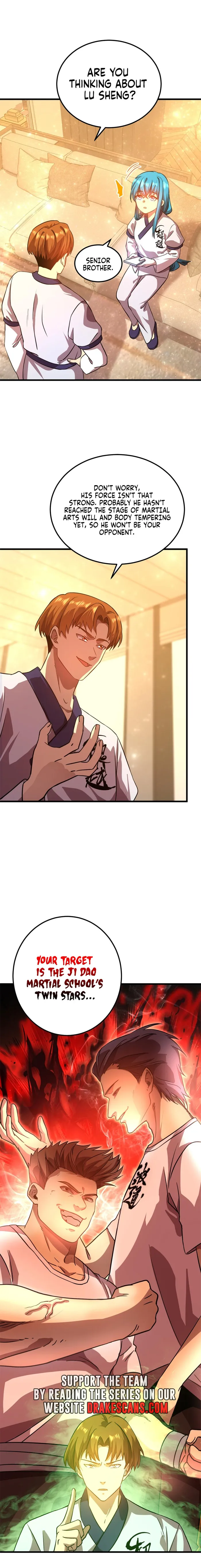 Logging 10,000 Years into the Future Chapter 105 84 011