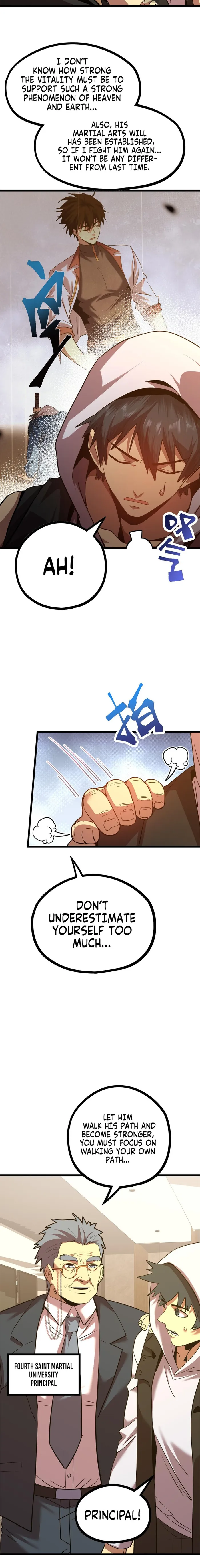 Logging 10,000 Years into the Future Chapter 105 88 015